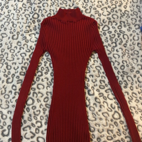 NWOT Ribbed Sweater - Picture 6 of 6